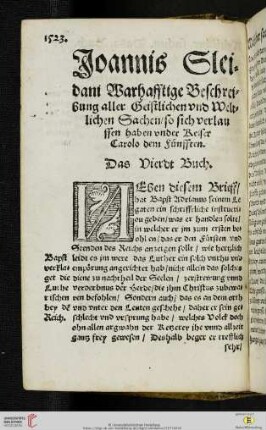 Das Vierdt Buch