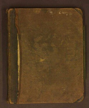 Koptisch-Arabisches Wörterbuch mit Säugetierliste