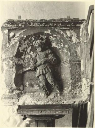 Merkur mit Stab und Flügelhelm (Urteil des Paris)