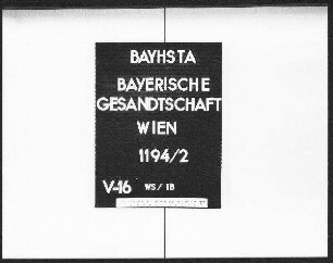 Untersuchung wegen Mord, Diebstahl, Fälschung u.a.