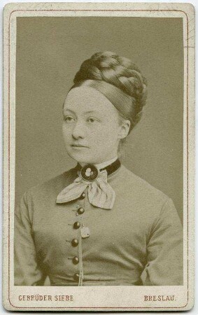 Poser und Groß-Naedlitz, Hedwig von, geb. von Rosenberg-Lipinsky