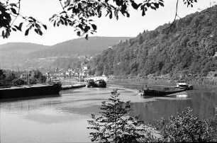 Hirschhorn: Neckarschleife