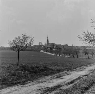 Hochkirch : Hochkirch. Ortsansicht