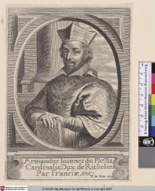 Armandus Ioannes du Plessis