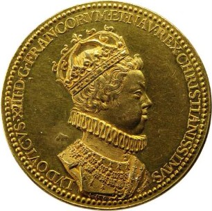 König Ludwig XIII. - Krönung in Reims
