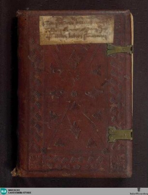 Effectus IV librorum magistri sententiarum - Cod. Aug. pap. 147
