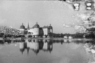 Schloss Moritzburg bei Dresden