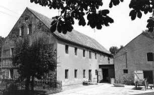 Hochkirch-Kohlwesa. Niedermühle