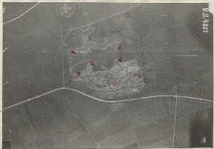 Fort Haslang bei Ingolstadt (1500 m)