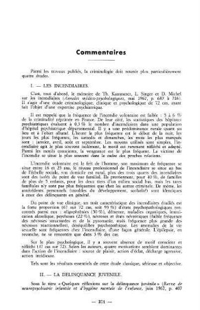 271-274, Commentaires