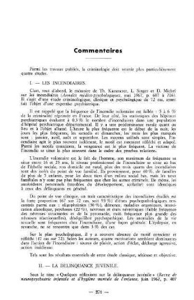 271-274, Commentaires