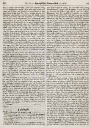 495-503 Philosophie