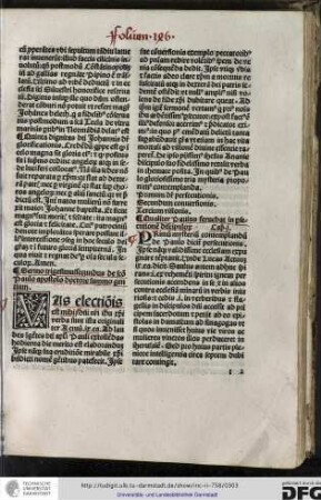Sermo trigesimussecundus de sancto Paulo apostolo doctore summo gentium.