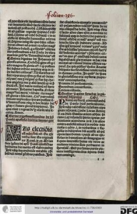 Sermo trigesimussecundus de sancto Paulo apostolo doctore summo gentium.
