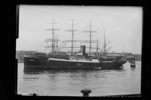 Steinhöft (1910), HMG, Hamburg