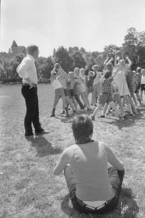 Tagesausflüge des Jugendfreizeitwerks des Stadtjugendausschusses Karlsruhe für Kinder und Jugendliche während der Schulferien