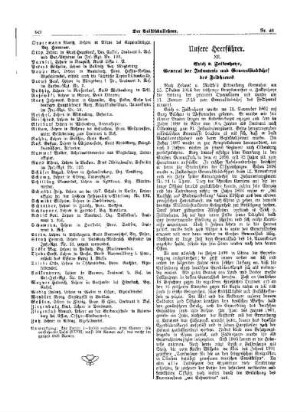 Unsere Heerführer : XII. Erich v. Falkenhayn, General der Infantrie und Generalstabschef des Feldheeres