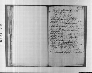 Amts-Rechnungen von 1719, 20, 21, 74-75