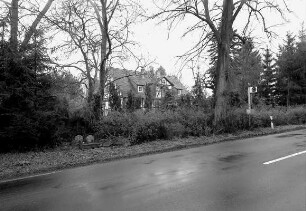 Ehem. Zollhaus (Zollhaus); Niestetal, Hannoversche Straße 151