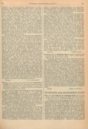 346 [Rezension] Keseling, Paul, Augustinus' Christliches Ethos