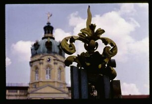 Schloss Charlottenburg 13.8.76.