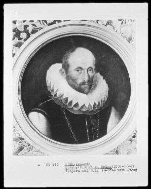 Eberhard, Graf zu Solms-Lich (gestorben 1600)