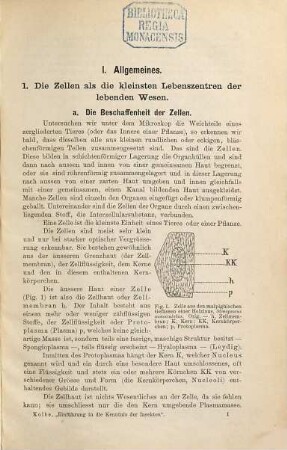 Einführung in die Kenntnis der Insekten