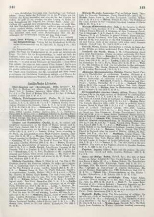 141 [Rezension] Beyer, Hermann Wolfgang, Die Ethik der Kriegsschuldfrage