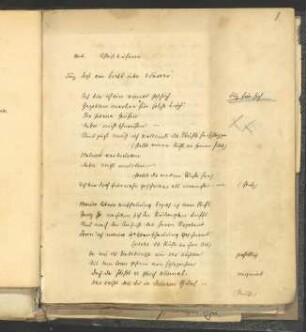 1-15; ungezählte Seiten, Gazette du Roi