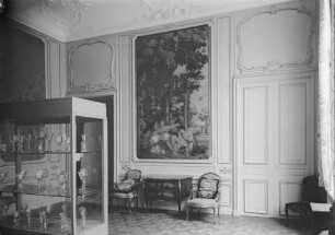 Zimmer aus einem Haager Wohnhaus am Westende