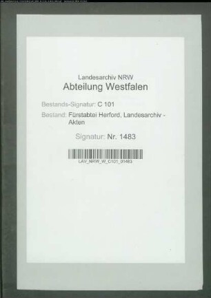 Belehnung des Nicolaus Hermann von Beverförde (vorher von Raesfeld zu Hameren) mit dem Hofe zu Haverbeck im Ksp. Schöppingen
