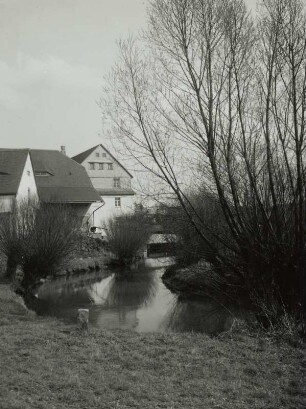 Mühle am Schwarzwasser