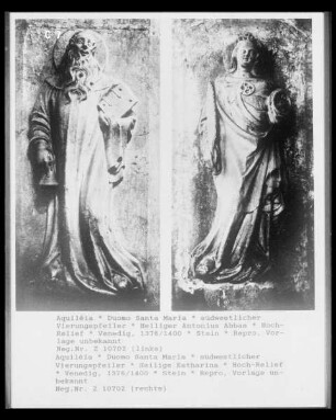Heiliger Antonius Abbas