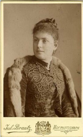 Gleiss, Emilie (1863-1923)