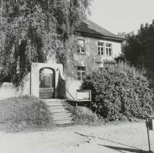 Pfarrhaus, Markranstädt