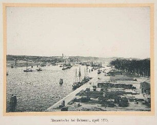 Nord-Ostsee-Kanal - Holtenau, Binnenhafen