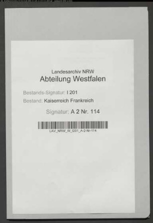 Die Reparatur des Küsterhauses zu Bünde.