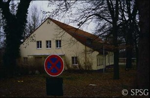 Königs Wusterhausen, Dokumentation zur Wiederherstellung, Kulturhaus.