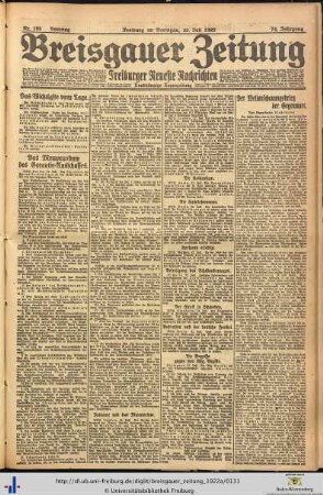 23.07.1922 (I.)