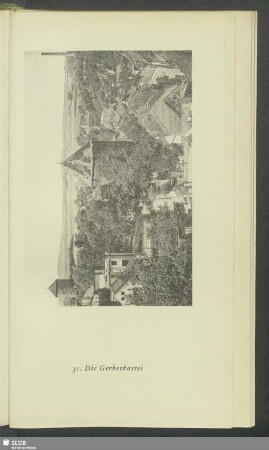Die Gerberbastei