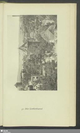 Die Gerberbastei