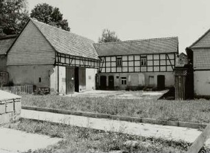 Ehemaliger Vierseithof