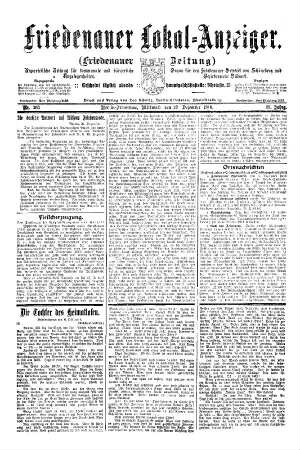 Nr. 303, 27.12.1916