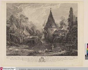 Vue des Environs de Beauvais