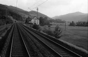 Mit dem Rheingold-Salonwagen über die Schwarzwaldbahn