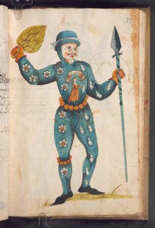 Schembartläufer 1490