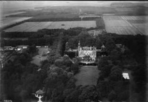 Hage-Lütetsburg, Schloss
