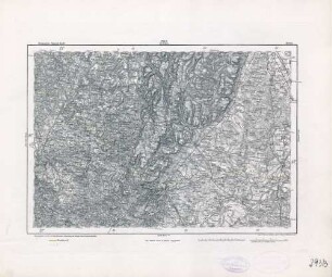 Reymann's Special-Karte, [Blatt] 293, B. Autun