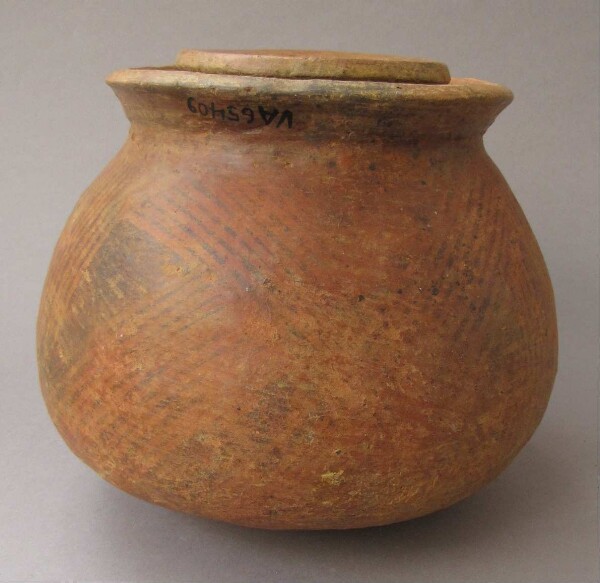 Clay vessel