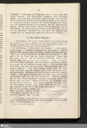 6. Die Stadt Plauen